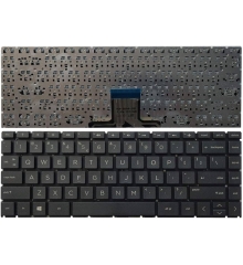 Bàn phím Laptop HP 14-da 14-ce 14-ck 14-cm 14-df 14-dh 14-dk 14-ma 14-dg 340s G7 (Màu Đen)